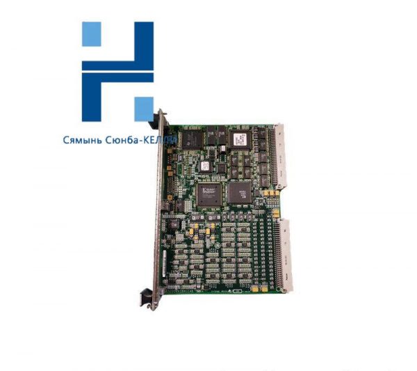 GE IS200VVIBH1 - Advanced VME Vibration Card for Industrial Control Systems