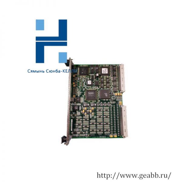 GE IS200VVIBH1 - Advanced VME Vibration Card for Industrial Control Systems