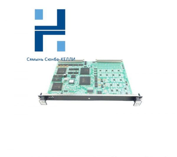 GE Mark VI IS200VVIBH1CAC Printed Circuit Board: Precision Control for Industrial Applications