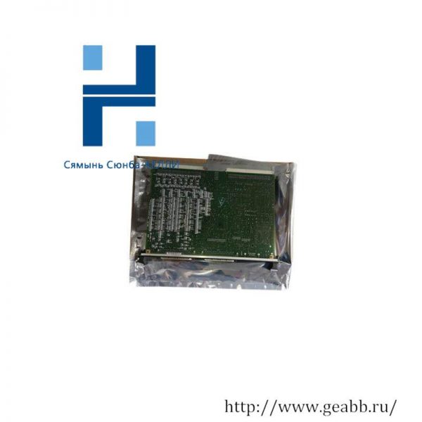 GE IS200WETCH1ABA: Advanced Control Module for Industrial Automation