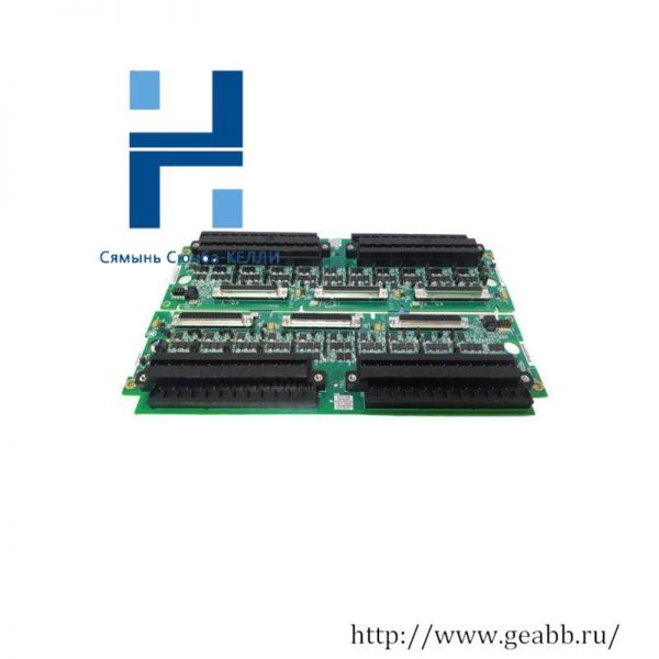 GE IS200WREAH1ADB: Advanced Terminal Board for Industrial Automation