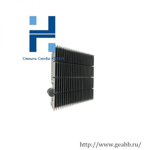 GE IS2020RKPSG3A - Advanced VME Power Supply Module for Industrial Control Systems