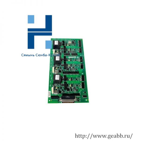 GE IS210AEBIH3BED: Precision Control Board for Advanced Industrial Systems