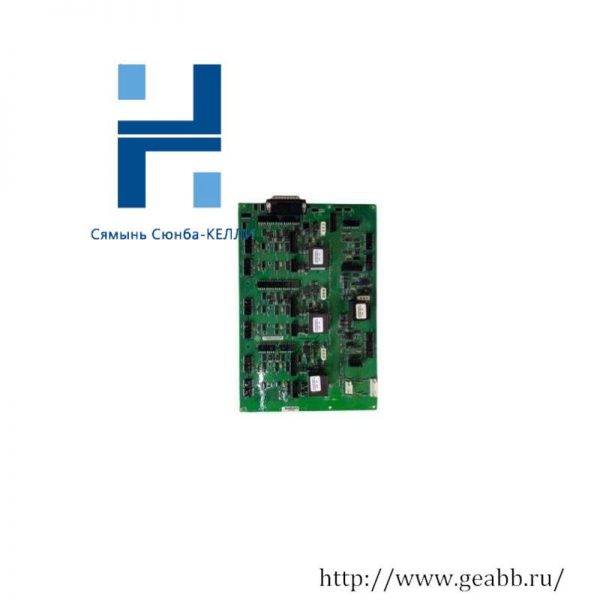 GE IS210AEDBH4AGD: High-Performance Mark VI PCB for Industrial Control