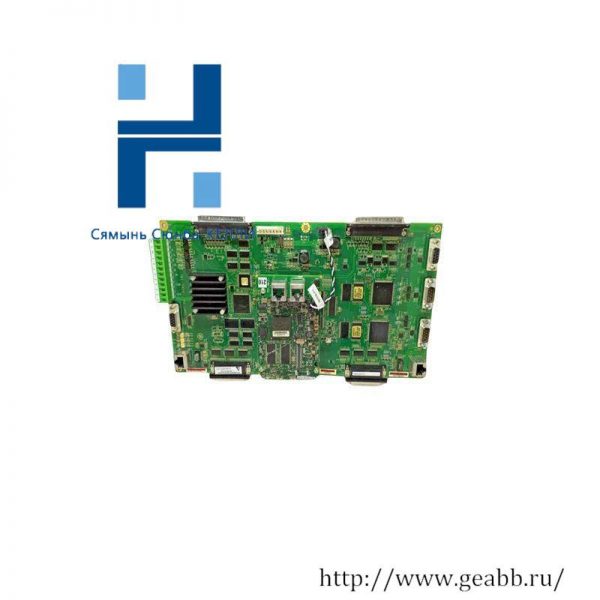 GE IS210MACCH1AKH: Advanced Circuit Board for Industrial Automation