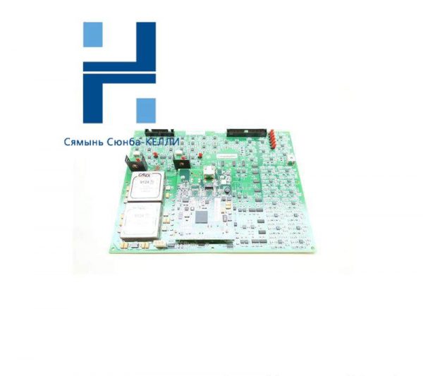 GE IS210MVRBH1A: Advanced Interface Board for Industrial Automation, 200 Characters