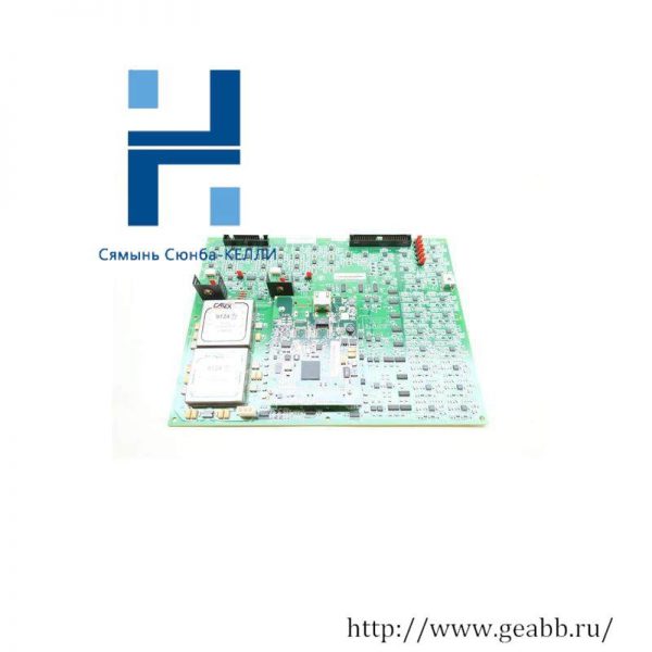 GE IS210MVRBH1A: Advanced Interface Board for Industrial Automation, 200 Characters