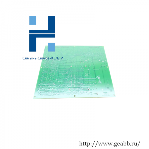 GE IS210MVRBH1A IS200MVRBH1ACC: High-Performance Circuit Board for Industrial Automation