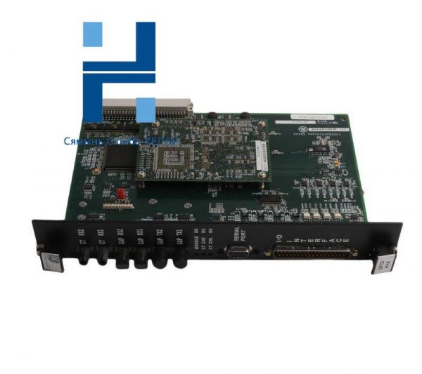 General Electric (GE) IS215GFOIH1A/IS215GFOIH1AB/IS200GFOIH1A: Fiber Optic Board for Turbine Control Systems