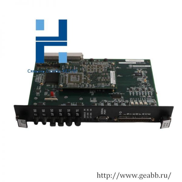 General Electric (GE) IS215GFOIH1A/IS215GFOIH1AB/IS200GFOIH1A: Fiber Optic Board for Turbine Control Systems