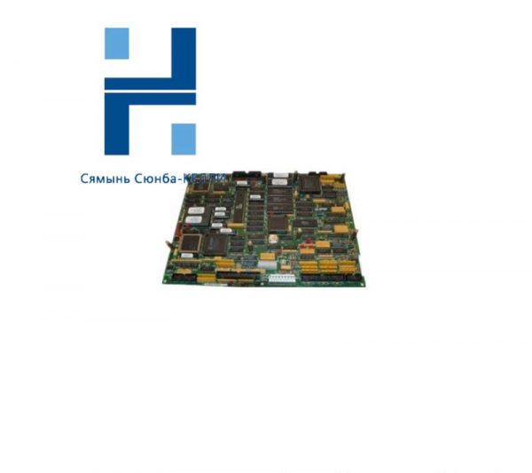 GE IS215REBFH1BA: Advanced Control Board for Industrial Automation