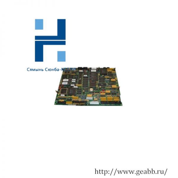 GE IS215REBFH1BA: Advanced Control Board for Industrial Automation