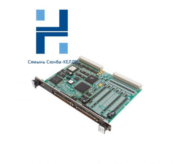 GE IS215UCVEH2A VME Controller Card: Precision Engineered for Mark VI Systems