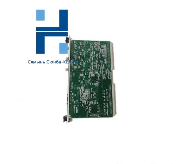 GE IS215VCMIH2CA: High-Performance VME Communication Card for Mark VI Control Systems