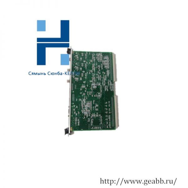 GE IS215VCMIH2CA: High-Performance VME Communication Card for Mark VI Control Systems