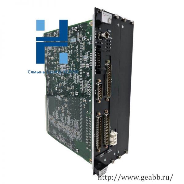 GE IS215VPROH2BC: Emergency Protection Board for Turbine Control, Mark VI System