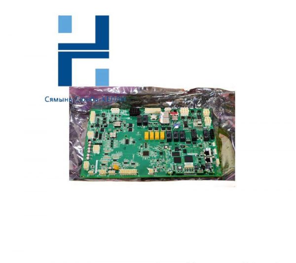 GE IS215WEPAH2BA: Advanced Control Board for Industrial Automation