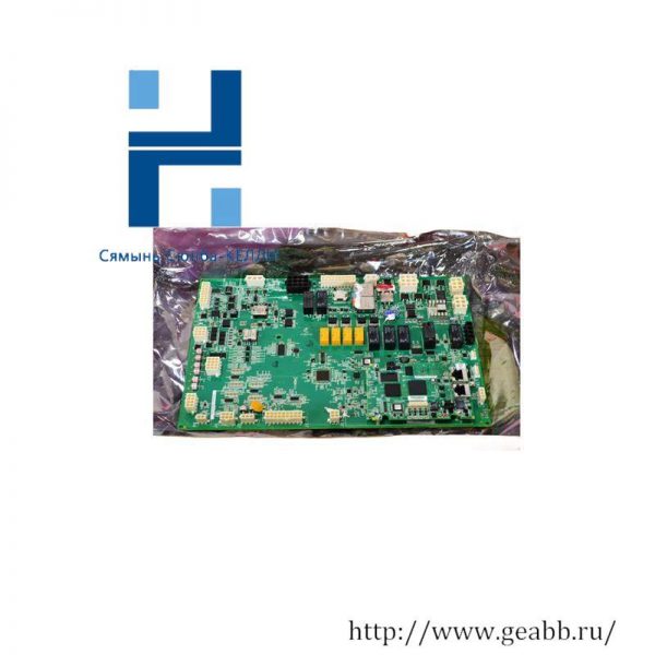 GE IS215WEPAH2BA: Advanced Control Board for Industrial Automation