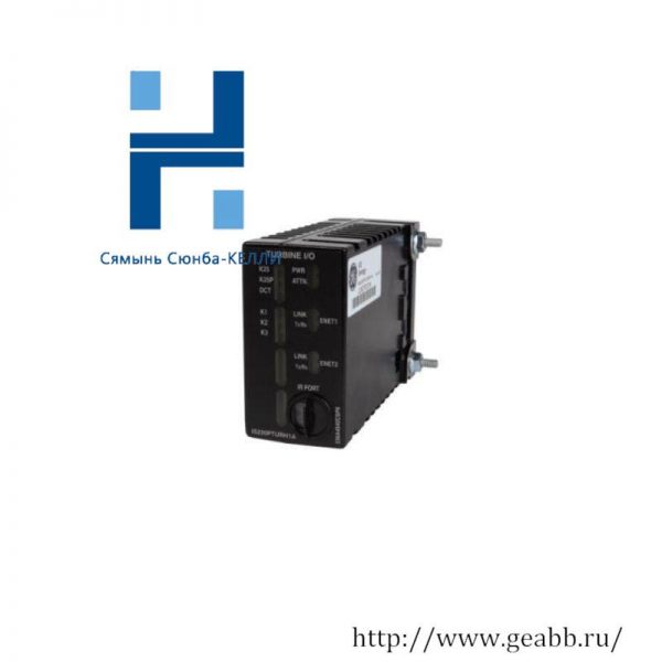 GE IS220PAOCH1BE: Advanced Analog Output Module for Precision Control