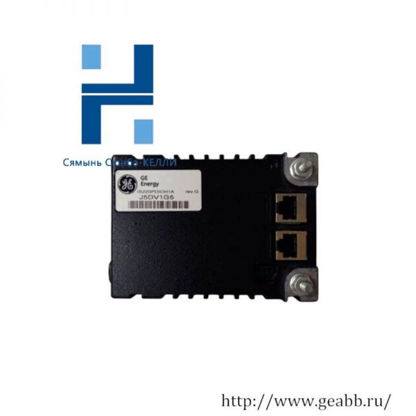 GE IS220PDIOH1A - Advanced PLC Module for Industrial Automation