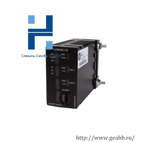 GE IS220PRTDH1A: High-Performance RTD Input Module for Industrial Control Systems