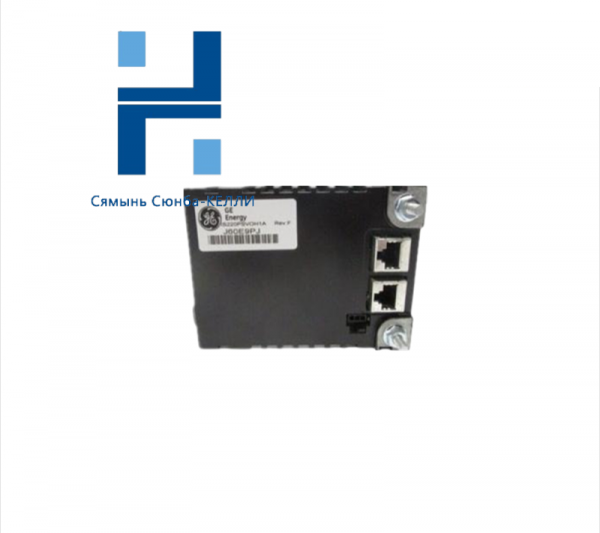 GE IS220PSVOH1A: Precision Servo Control Module for Industrial Automation