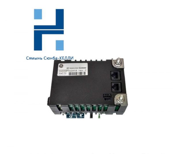 GE IS220PTCCH1A Thermocouple Input Module, Advanced Control Solution