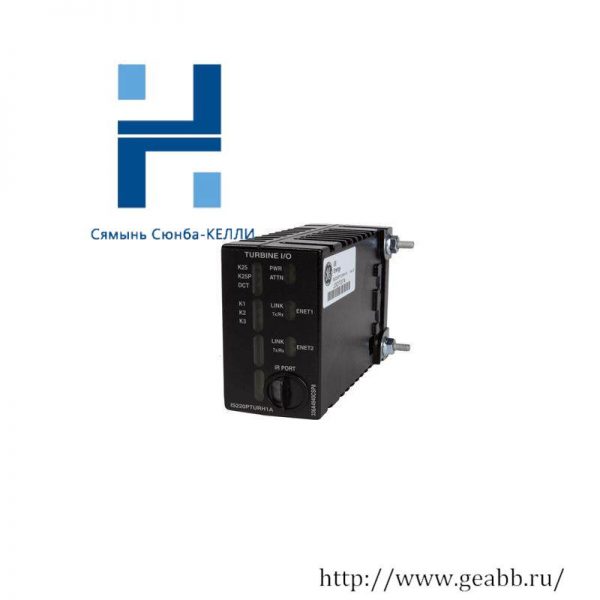 GE IS220PVIBH1A: Precision Vibration Monitoring Module for Industrial Control