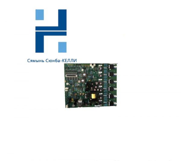 GE IS230JPDMG1B: Advanced Printed Circuit Board for Industrial Control Systems