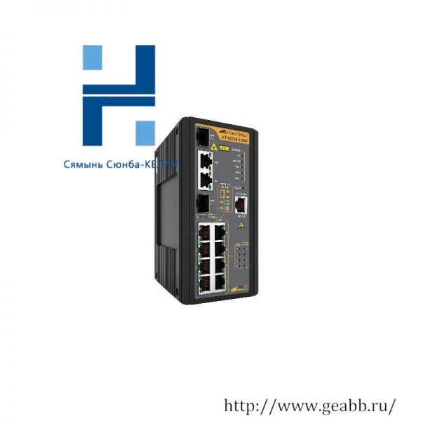 GE IS230STCIH4A Ethernet Switch, Industrial Networking Solution