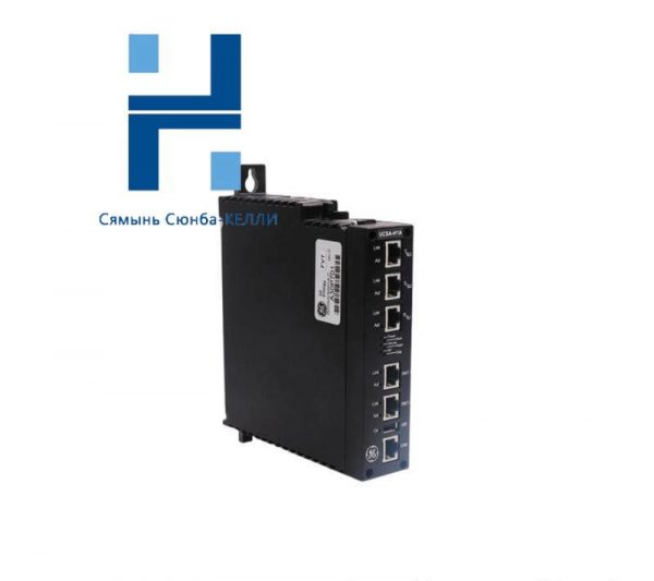 GE IS420UCSCH1A-F-V0.1-A Quad-Core Industrial Controller