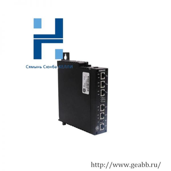 GE IS420UCSCH1A-F-V0.1-A Quad-Core Industrial Controller