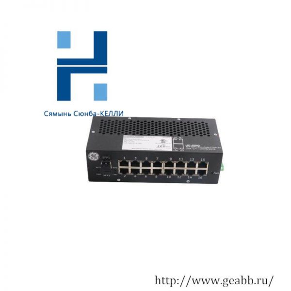 GE IS420YAICS1B Analog I/O Module; Producer: GE-FANUC