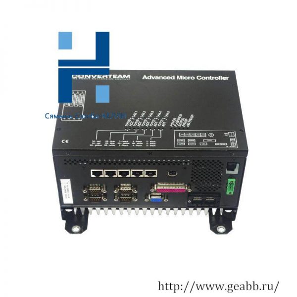 GE P111-6052 Advanced Micro Controller