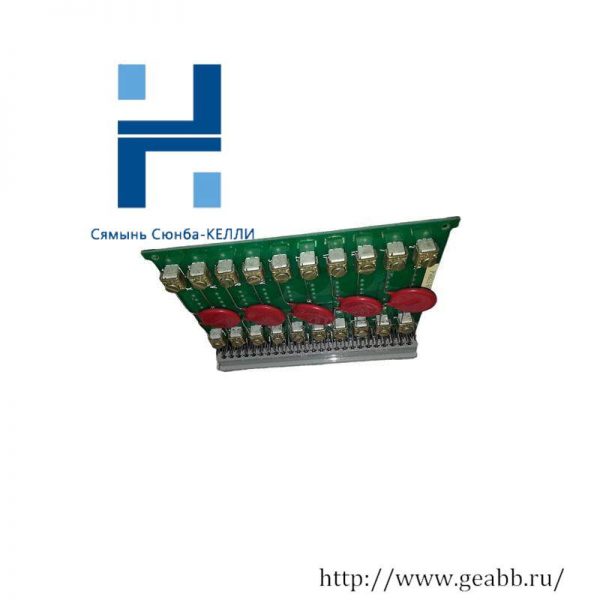 GE PWB219A3034G1: Precision Circuit Board for Industrial Automation