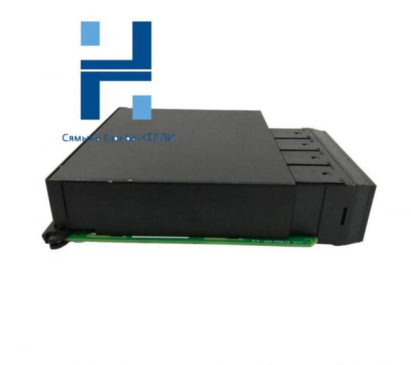 GE UR6EH I/O Module: High-Performance Control for Industrial Automation