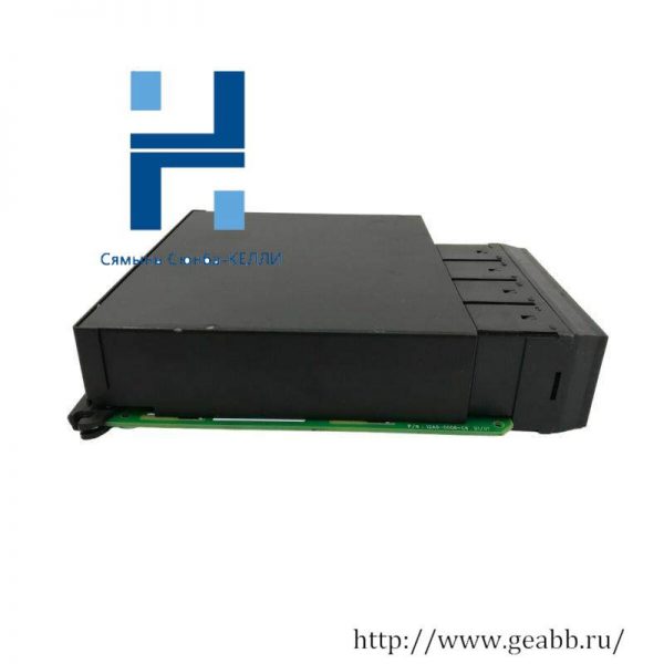 GE UR6EH I/O Module: High-Performance Control for Industrial Automation