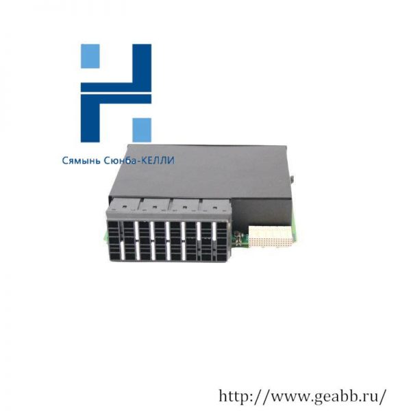 GE UR6GH - Digital Control I/O Module, High Precision & Versatile Automation Solutions