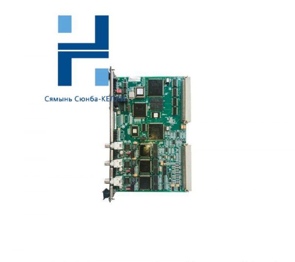 GE VCMI H2C IS215VCMIH2CC: Analog Input Board for Advanced Control Systems