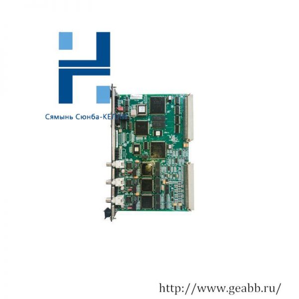 GE VCMI H2C IS215VCMIH2CC: Analog Input Board for Advanced Control Systems