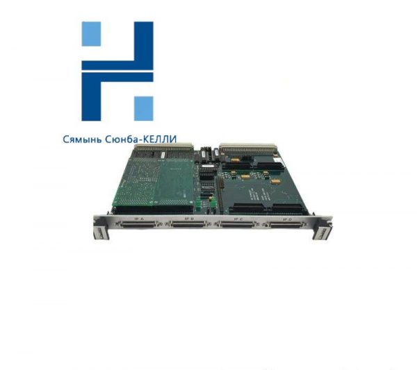 GE VIPC616: High-Performance VME Carrier Card for Advanced Industrial Control Systems