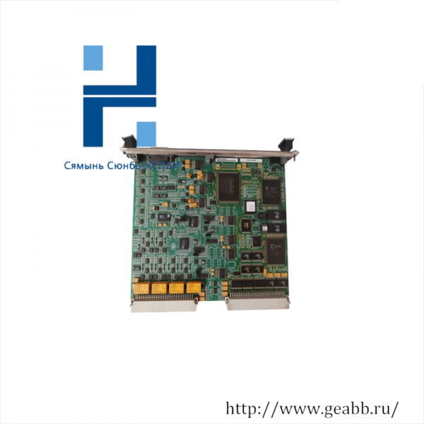 GE VSV0 H1B: IS200VSVOH1BED Circuit Board, High Performance Control Module