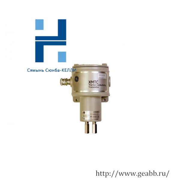 GE XMTC-62-11-0 Thermal Conductivity Transmitter: Advanced Measurement Solution