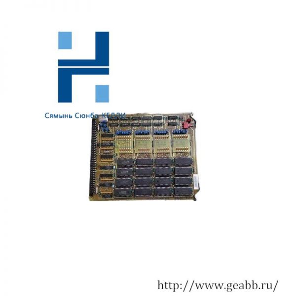 GE DS3810MMBB1A1A, DS3800HUMB1A1A Memory Board - Advanced Industrial Control Solution