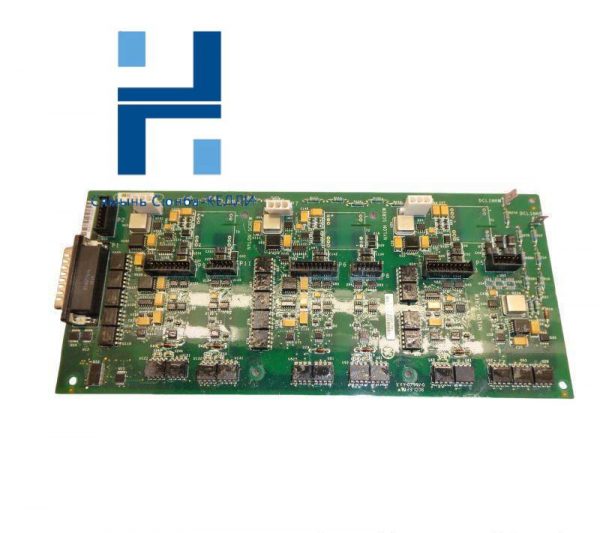 General Electric IS210AEBIH3BE: Precision Control Board for Advanced Industrial Systems