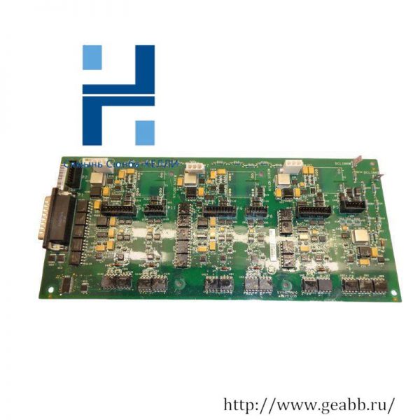 General Electric IS210AEBIH3BE: Precision Control Board for Advanced Industrial Systems