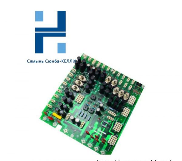 General Electric IS210HSLAH1A: Advanced Speedtronic Control System Module