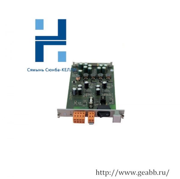 GERMAN POWER CPCI106 - CPCI106-3512 DC/DC Converter