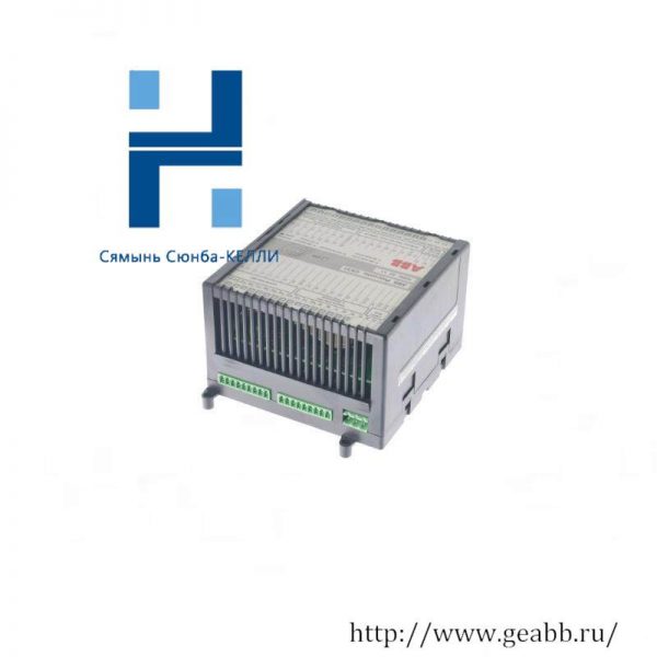 ABB GJR5251400R0101 ICDG32L1B Input/Output Unit - Precision Control Module for Industry 4.0