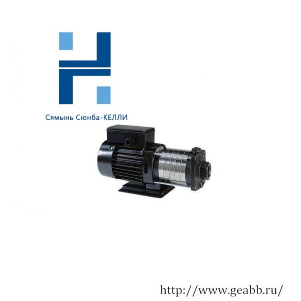 Grundfos CH2-30 a-W-a-Cvbe Pump Boxed, Designed for Optimal Water Supply Solutions